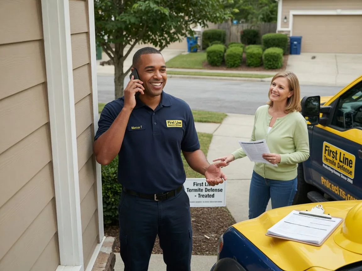 Termite Treatment Custer City, OK FAQs
